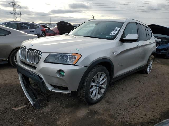  Salvage BMW X Series