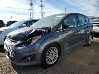  Salvage Ford Cmax