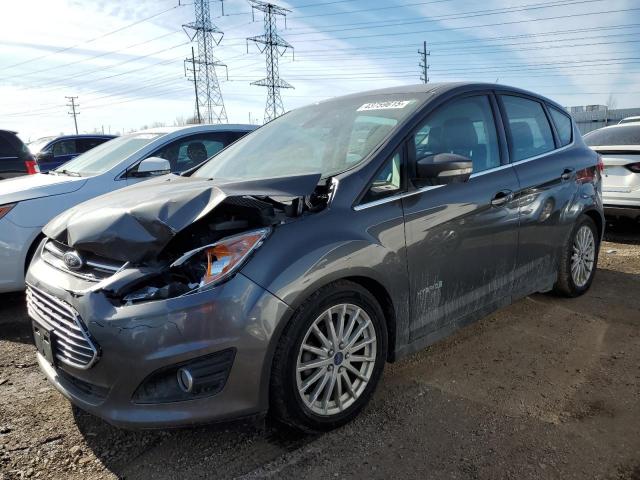  Salvage Ford Cmax