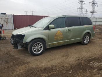  Salvage Dodge Caravan