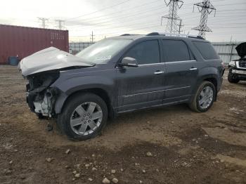  Salvage GMC Acadia