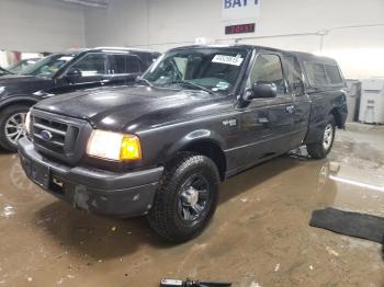  Salvage Ford Ranger