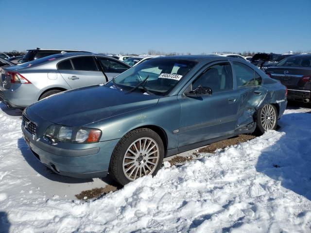  Salvage Volvo S60