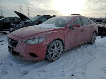  Salvage Mazda 6