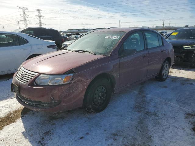  Salvage Saturn Ion