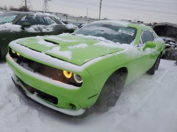  Salvage Dodge Challenger