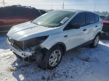  Salvage Ford Escape