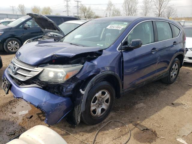  Salvage Honda Crv