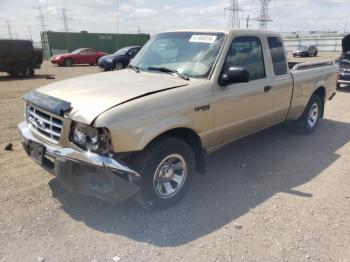  Salvage Ford Ranger