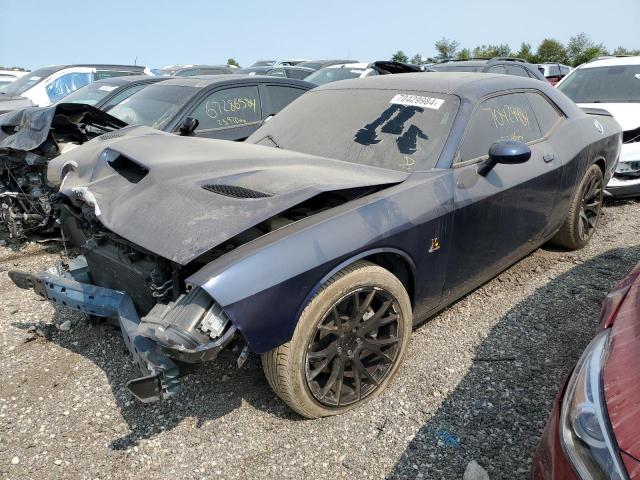  Salvage Dodge Challenger