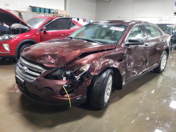  Salvage Ford Taurus