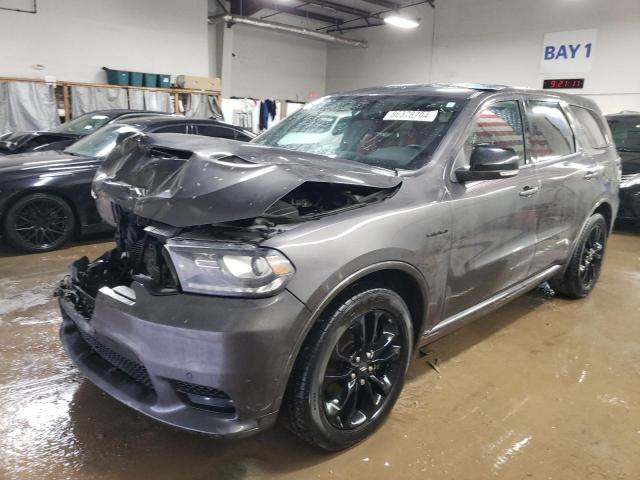  Salvage Dodge Durango