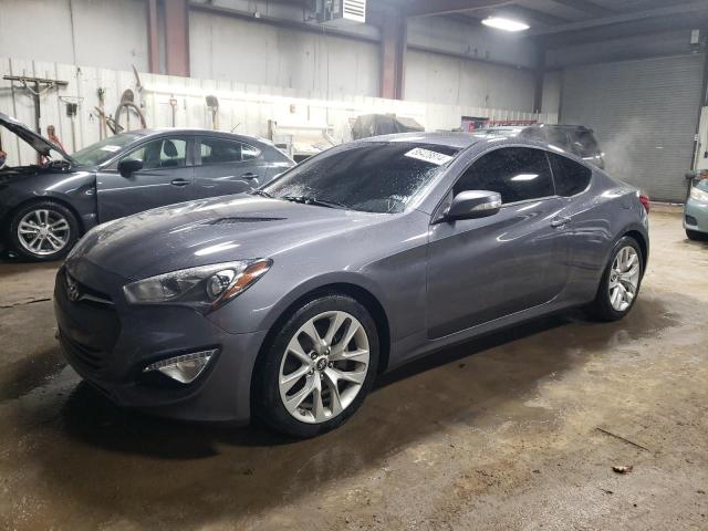  Salvage Hyundai Genesis