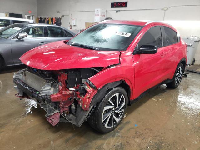  Salvage Honda HR-V