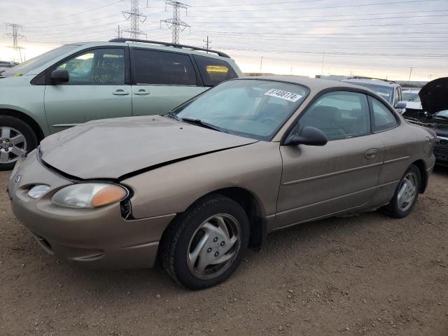  Salvage Ford Escort