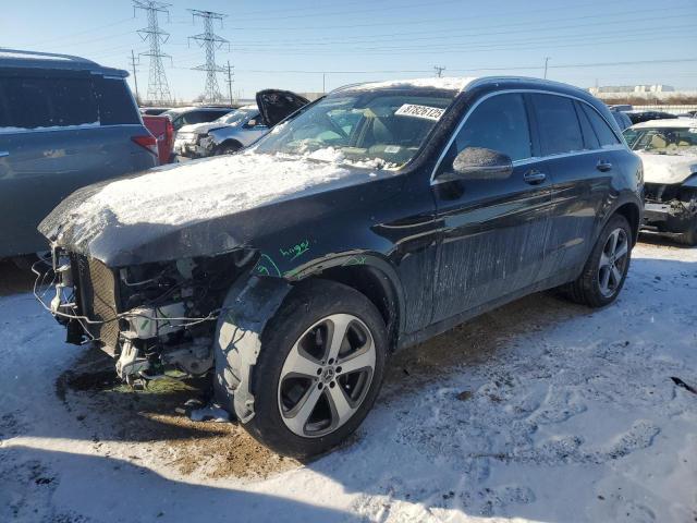  Salvage Mercedes-Benz GLC