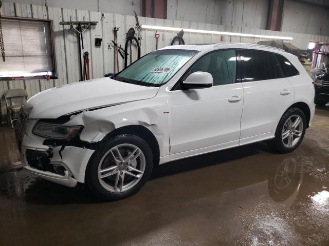  Salvage Audi Q5