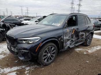  Salvage BMW X Series