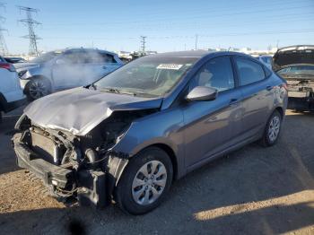  Salvage Hyundai ACCENT