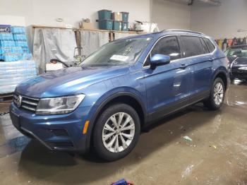  Salvage Volkswagen Tiguan