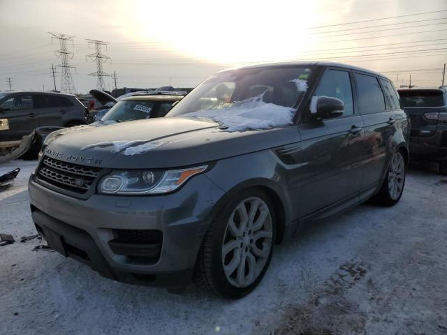  Salvage Land Rover Range Rover