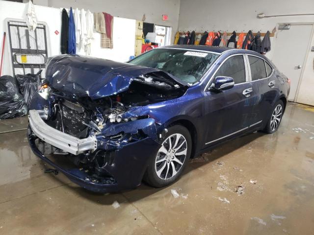  Salvage Acura TLX