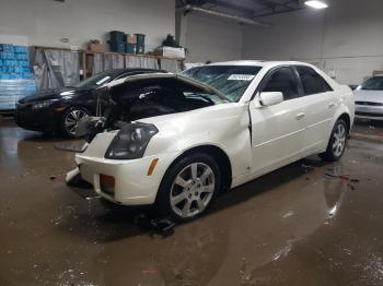  Salvage Cadillac CTS