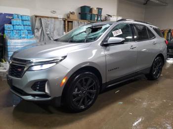  Salvage Chevrolet Equinox