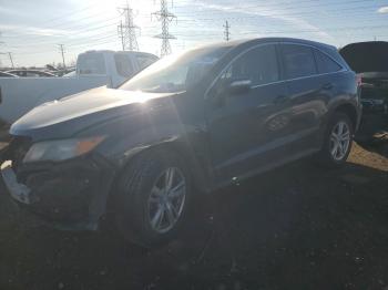  Salvage Acura RDX