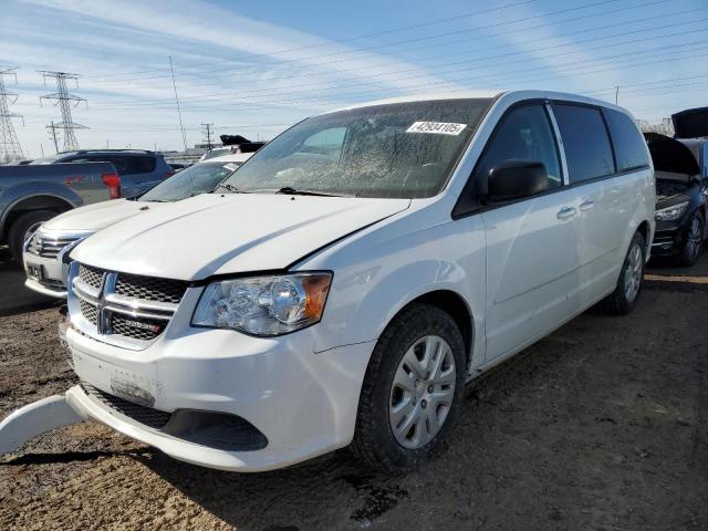  Salvage Dodge Caravan