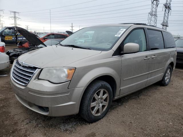  Salvage Chrysler Minivan