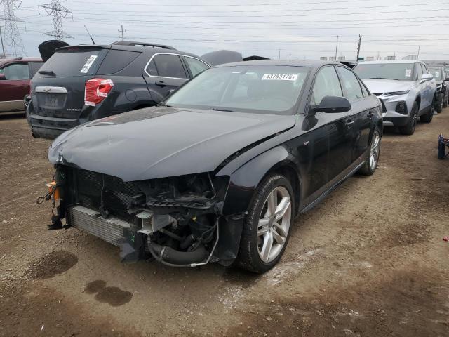  Salvage Audi A4