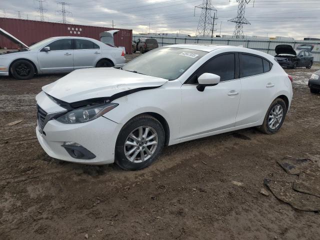  Salvage Mazda 3