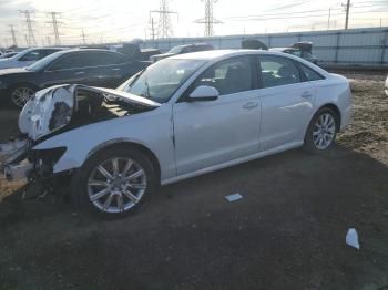  Salvage Audi A6