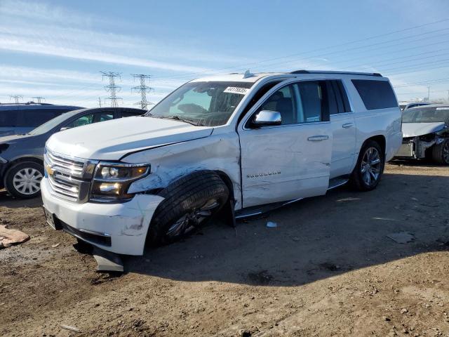  Salvage Chevrolet Suburban