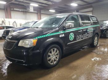  Salvage Chrysler Minivan