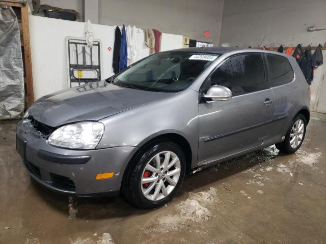  Salvage Volkswagen Rabbit