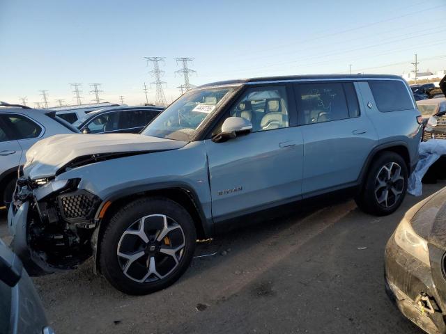  Salvage Rivian Ris