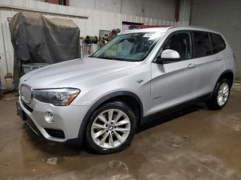  Salvage BMW X Series