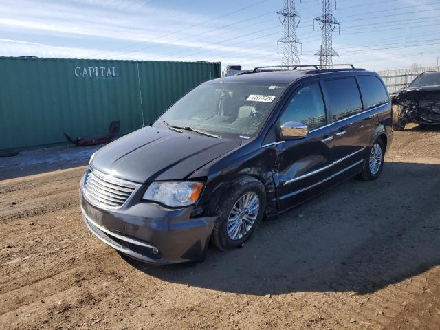  Salvage Chrysler Minivan