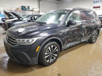  Salvage Volkswagen Tiguan