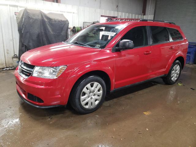  Salvage Dodge Journey