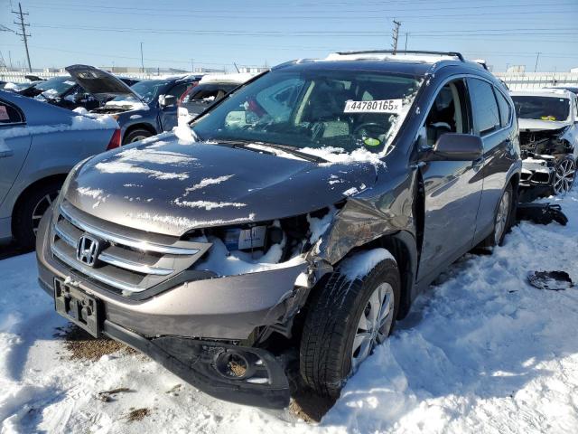  Salvage Honda Crv