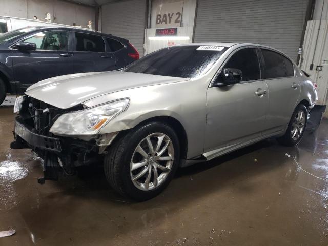  Salvage INFINITI G35