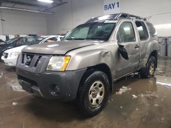  Salvage Nissan Xterra