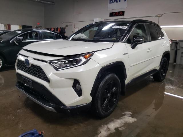  Salvage Toyota RAV4