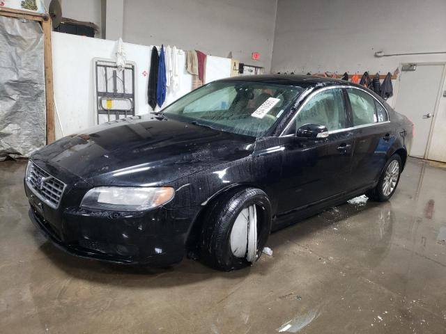  Salvage Volvo S80