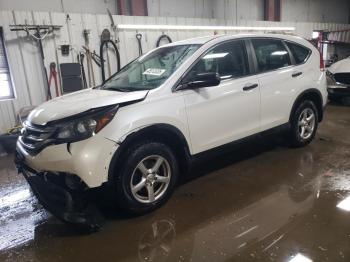  Salvage Honda Crv