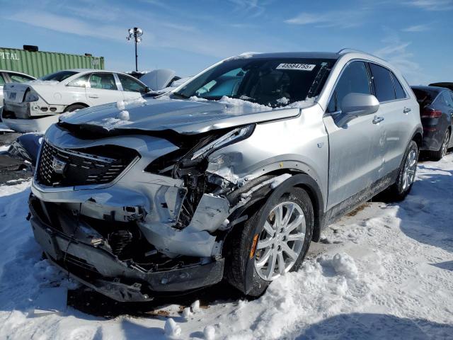  Salvage Cadillac XT4