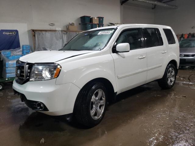  Salvage Honda Pilot